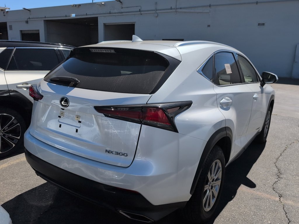Used 2021 Lexus NX 300 FWD w/ Comfort Package image 4