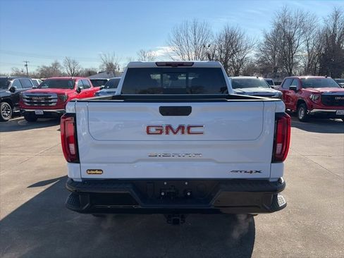 New 2026 GMC Sierra 1500 AT4X image 5