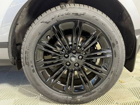 Certified 2026 Land Rover Range Rover Evoque S image 10