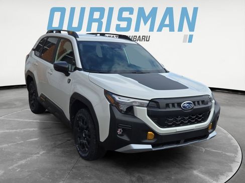 New 2026 Subaru Forester Wilderness w/ Wilderness Plus Package AWD/4WD image 1