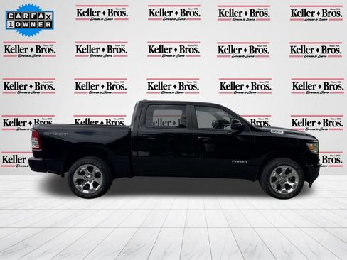 Used 2023 RAM 1500 Lone Star AWD/4WD image 8
