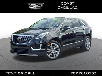 Used 2024 Cadillac XT5 Premium Luxury FWD video 1