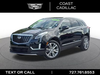 Used 2024 Cadillac XT5 Premium Luxury