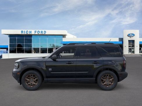 New 2026 Ford Bronco Sport Big Bend w/ Bronze Package AWD/4WD image 3