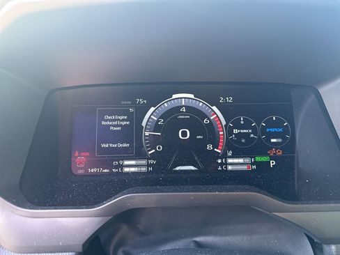 Used 2025 Toyota Sequoia TRD Pro image 12