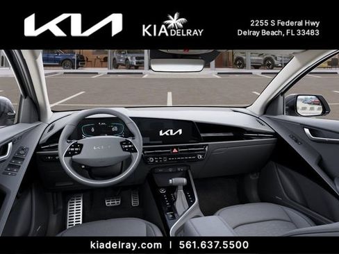 New 2026 Kia Niro SX Touring image 14