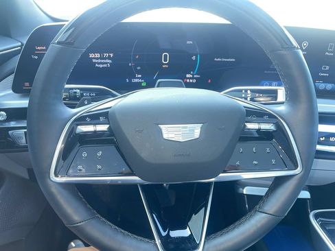 Certified 2024 Cadillac Lyriq Sport AWD/4WD image 20