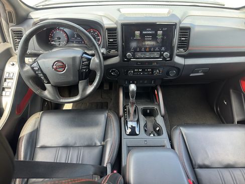 Used 2023 Nissan Frontier PRO-4X w/ Pro-4X Premium Package AWD/4WD image 10