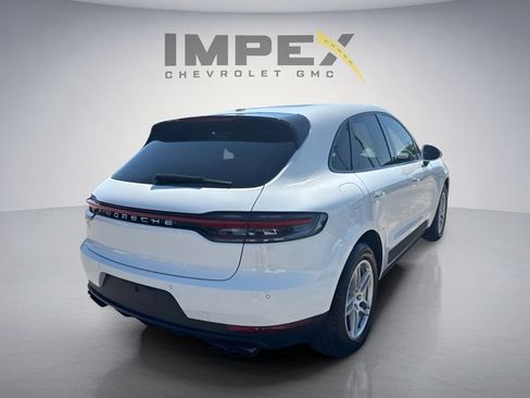 Used 2021 Porsche Macan AWD/4WD image 5