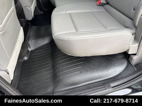 Used 2016 Chevrolet Silverado 2500 LTZ w/ Duramax Plus Package image 36