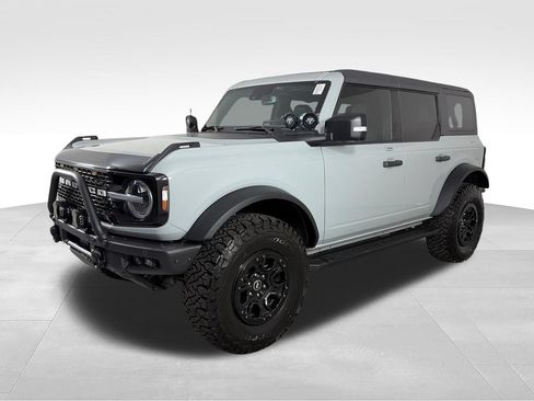 Used 2023 Ford Bronco Wildtrak AWD/4WD image 3