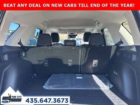 New 2025 Ford Bronco Sport Outer Banks w/ Sasquatch Outer Banks Package image 19