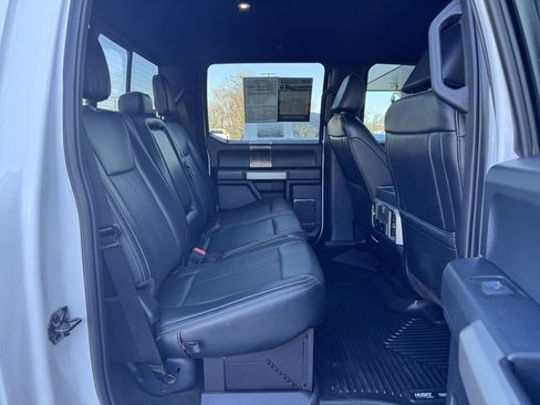 Used 2022 Ford F350 Lariat w/ Lariat Ultimate Package image 13