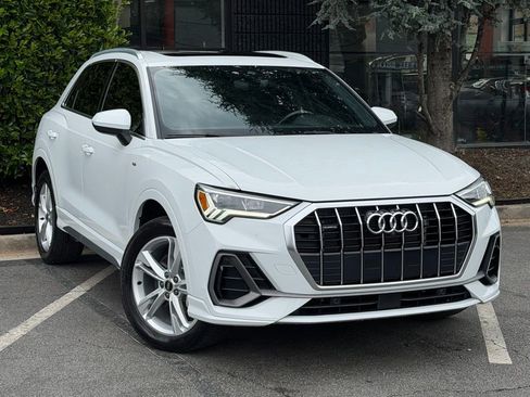 Used 2022 Audi Q3 2.0T Premium Plus AWD/4WD image 7