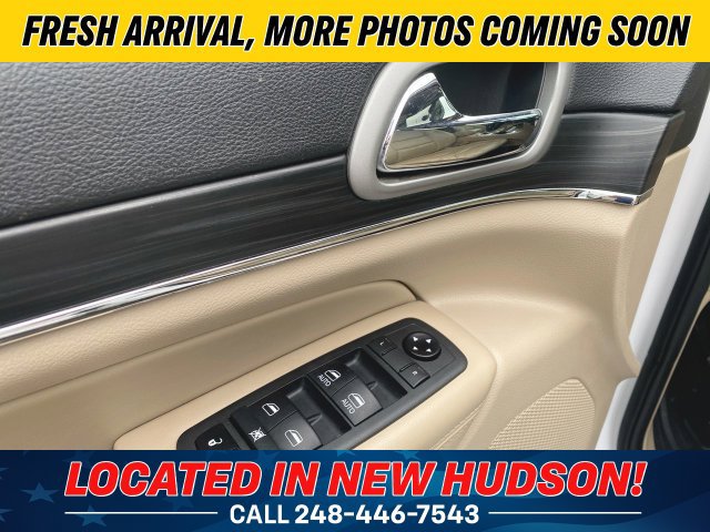 Used 2021 Jeep Grand Cherokee Limited w/ Trailer Tow Group IV AWD/4WD image 24