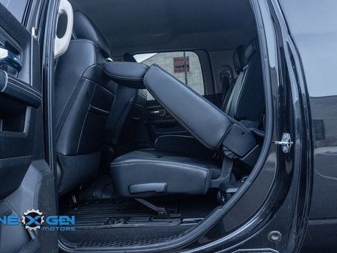 Used 2018 RAM 3500 Laramie w/ Sport Appearance Group image 31