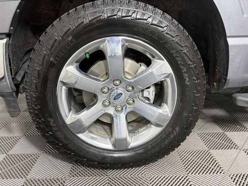 Certified 2022 Ford F150 XLT w/ Equipment Group 302A High AWD/4WD image 10