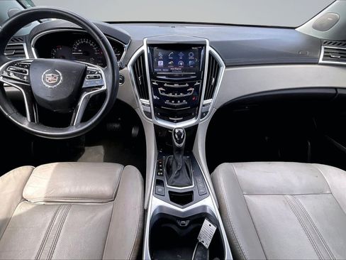 Used 2016 Cadillac SRX Luxury w/ Driver Awareness Package FWD image 16