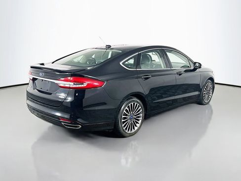 Used 2018 Ford Fusion Titanium image 7