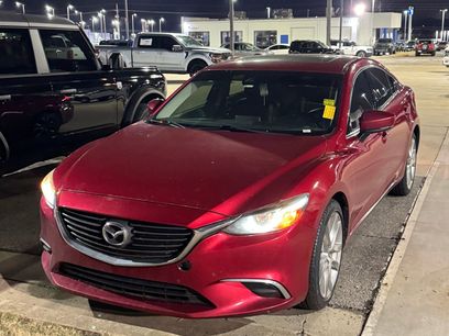 Used 2017 MAZDA MAZDA6 Touring w/ Touring Premium Package