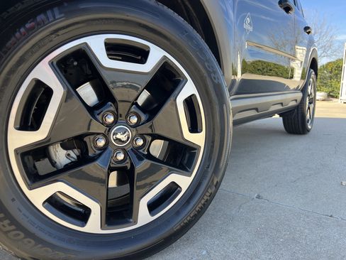 Used 2022 Ford Bronco Sport Outer Banks w/ Tech Package image 14