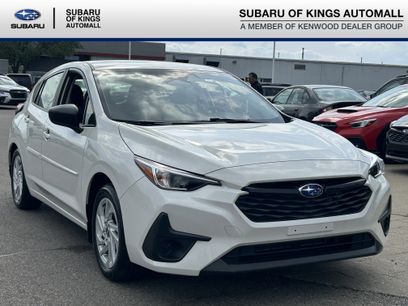 Certified 2025 Subaru Impreza 2.0i