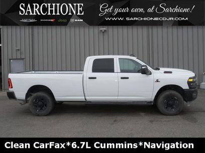 Used 2025 RAM 3500 Tradesman
