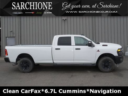 Used 2025 RAM 3500 Tradesman image 1