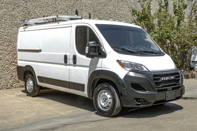 Used 2023 RAM ProMaster 2500 FWD image 8