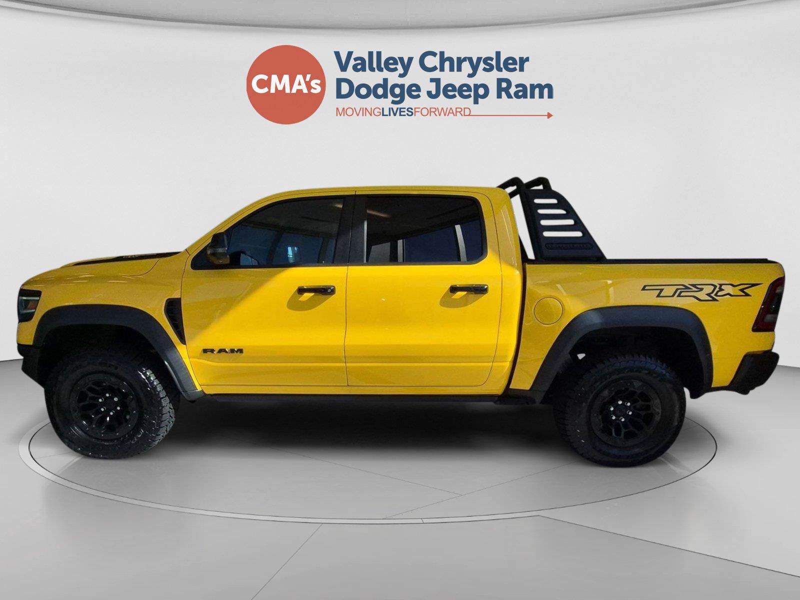 Used 2023 RAM 1500 TRX w/ TRX Level 2 Equipment Group AWD/4WD image 2