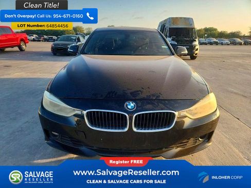 Used 2013 BMW 328i xDrive Sedan AWD/4WD image 7
