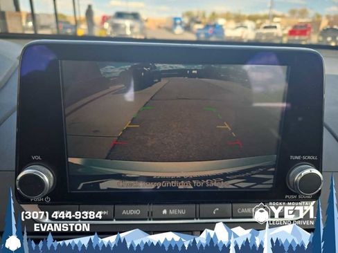 Used 2021 Nissan Altima 2.5 SV FWD image 21