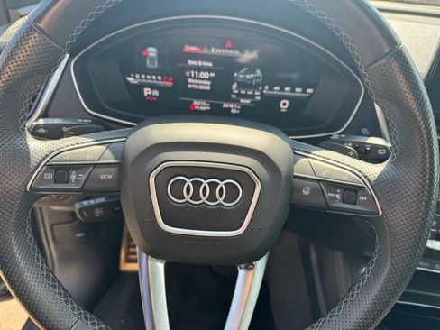 Used 2023 Audi SQ5 Premium Plus w/ Premium Plus Package AWD/4WD image 27