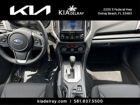 Used 2018 Subaru Impreza 2.0i Premium w/ Eyesight & BSD & Rcta AWD/4WD image 13