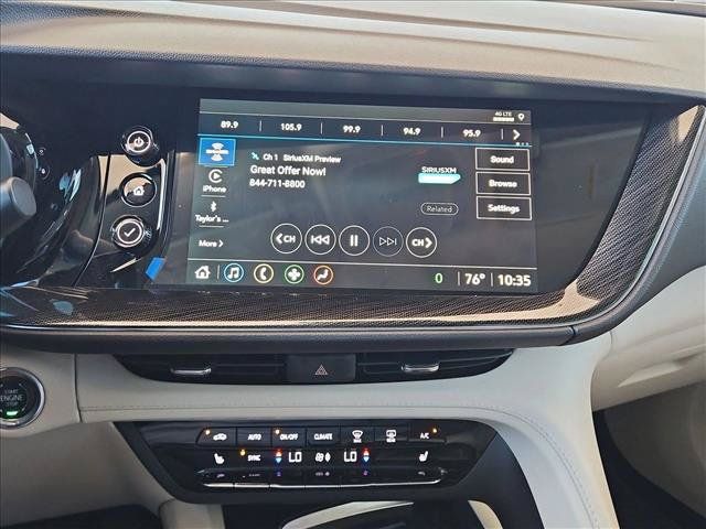 Certified 2023 Buick Envision Preferred AWD/4WD image 14