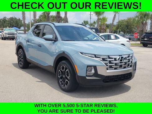 Used 2023 Hyundai Santa Cruz SEL w/ Activity Package FWD image 3