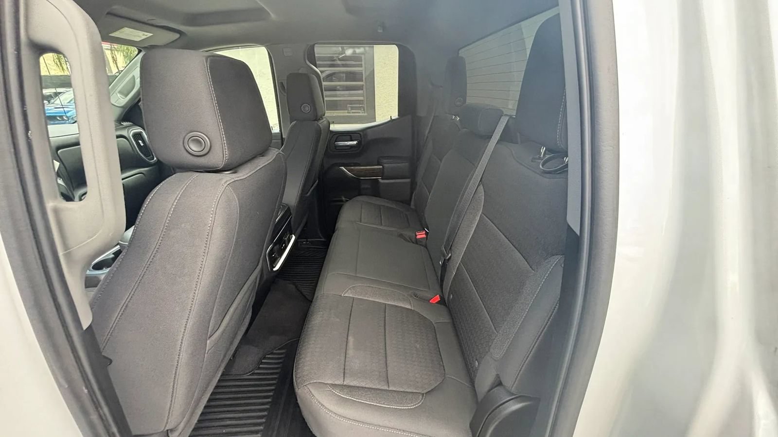 Used 2021 GMC Sierra 1500 Elevation w/ X31 Off-Road Package AWD/4WD image 10