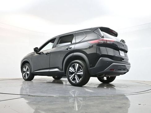 Used 2023 Nissan Rogue SL w/ SL Premium Package AWD/4WD image 46