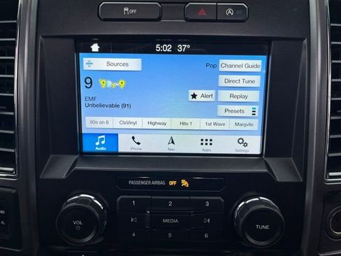 Used 2018 Ford F150 XLT w/ Equipment Group 302A Luxury image 34