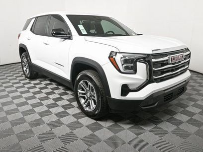 New 2026 GMC Terrain Elevation