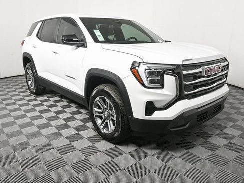 New 2026 GMC Terrain Elevation image 1