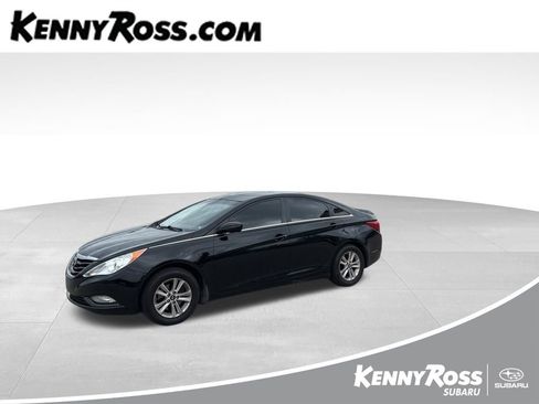 Used 2013 Hyundai Sonata GLS w/ Popular Equipment Pkg FWD image 1
