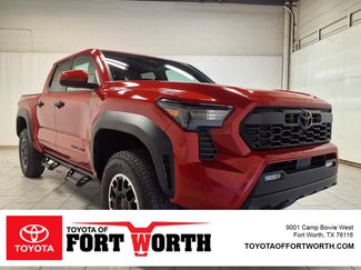 New 2026 Toyota Tacoma TRD Off-Road video 1