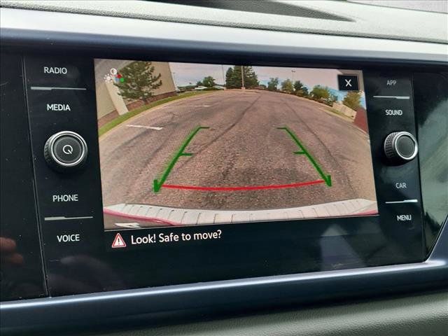 Used 2023 Volkswagen Taos SE w/ Panoramic Sunroof Package AWD/4WD image 14