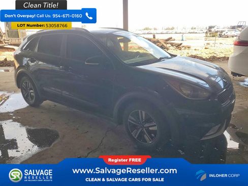 Used 2018 Kia Niro EX FWD image 5