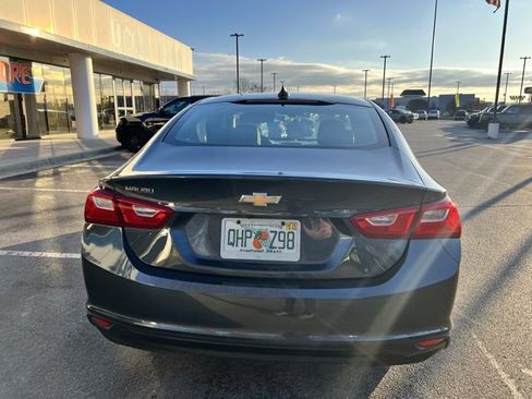 Used 2021 Chevrolet Malibu LS w/ LPO, Convenience Package 1 image 5