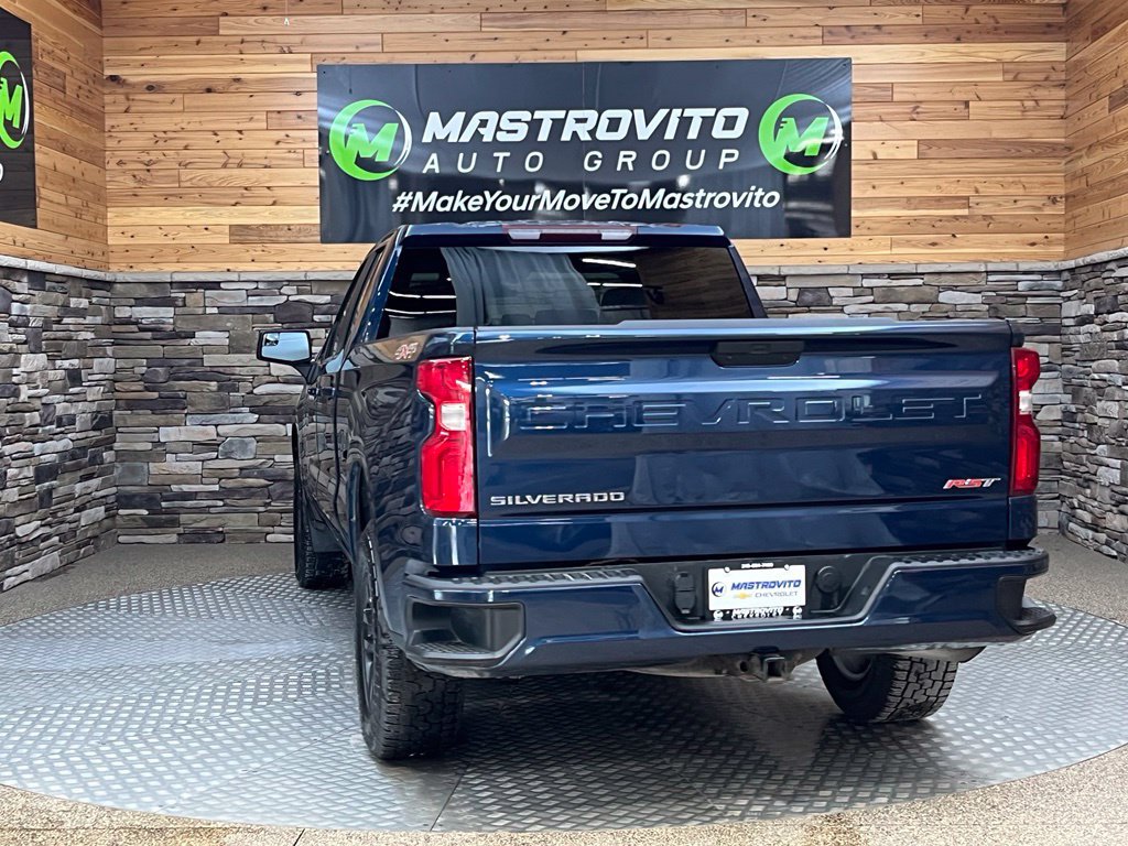 Used 2021 Chevrolet Silverado 1500 RST AWD/4WD image 19