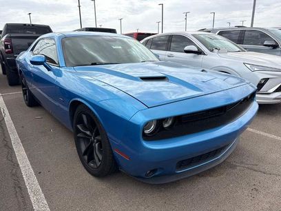 Used 2018 Dodge Challenger R/T Plus