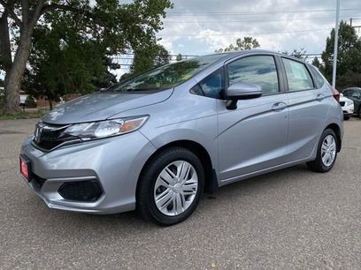 Used 2019 Honda Fit LX