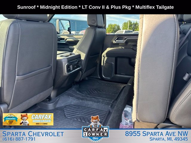 Used 2024 Chevrolet Silverado 2500 LTZ w/ LTZ Plus Package AWD/4WD image 40